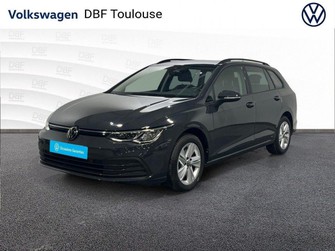 Photo Volkswagen Golf SW 2.0 TDI SCR 116 DSG7 Life Business