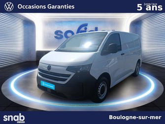 Photo Volkswagen Transporter VAN TRANSPORTER VAN L1H1 2.0 TDI 150 BVA8