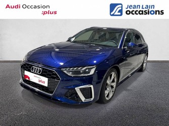 Photo Audi A4 Avant 35 TDI 163 S tronic 7 S line