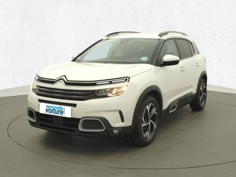 Photo Citroen C5 Aircross PureTech 130 S&amp;S BVM6 - Feel