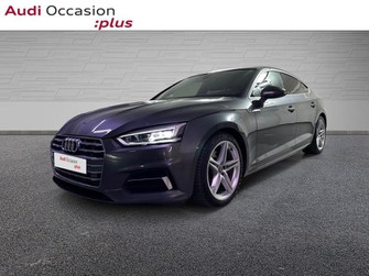 Photo Audi A5 Sportback 40 TFSI 190ch S line S tronic 7 Euro6d-T