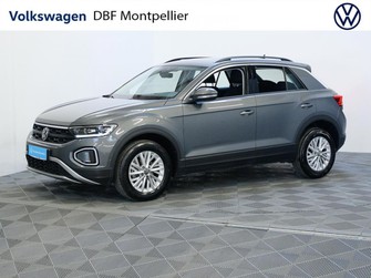 Photo Volkswagen T-Roc 1.0 TSI 110 Start/Stop BVM6 Life