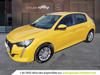Photo Peugeot 208 208 PureTech 75 S&S BVM5