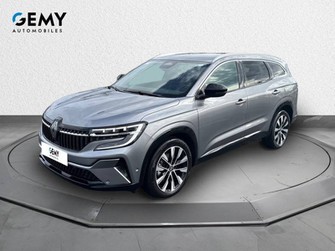 Photo Renault Espace E-Tech hybrid 200 Techno