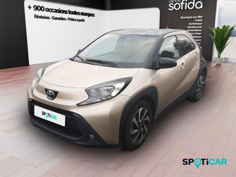 Photo Toyota Aygo X 1.0 VVT-i 72ch Design
