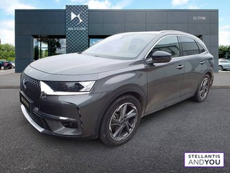 Photo DS 7 Crossback DS7 Crossback Hybride E-Tense 300 EAT8 4x4 Rivoli