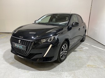 Photo Peugeot 208 1.2 PureTech 100ch S&S Allure