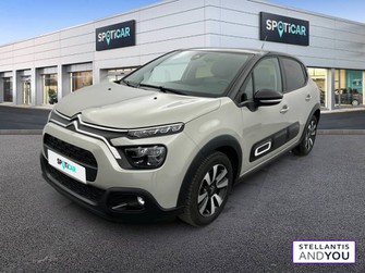 Photo Citroen C3 PureTech 110 S&S EAT6 Shine Pack