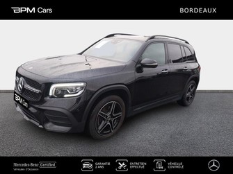 Photo Mercedes GLB 200d 150ch AMG Line 8G DCT