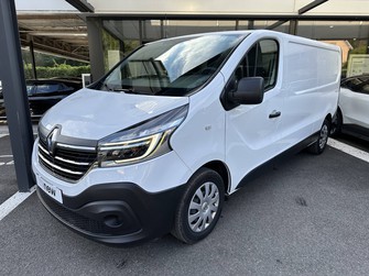 Photo Renault Trafic FOURGON TRAFIC FGN L2H1 1300 KG DCI 120