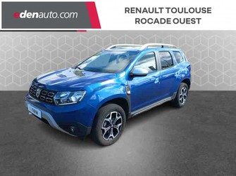 Photo Dacia Duster Blue dCi 115 4x2 Prestige
