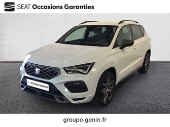 Photo Seat Ateca Ateca 1.5 TSI 150 ch Start/Stop DSG7