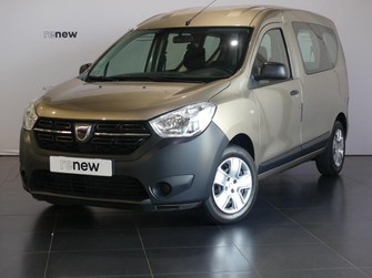 Photo Dacia Dokker TCe 100 FAP Essentiel