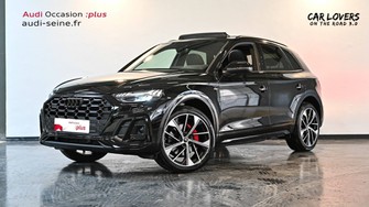 Photo Audi Q5 Q5 55 TFSIe 367 S tronic 7 Quattro