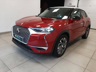 Photo DS 3 Crossback ELECTRIQUE DS3 Crossback E-Tense