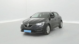 Photo Renault Megane IV BERLINE Mégane IV Berline TCe 140 EDC FAP
