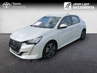 Photo Peugeot 208 PureTech 110ch S&S EAT6 Allure