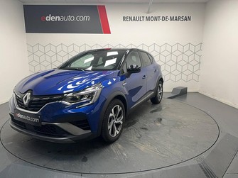Photo Renault Captur II mild hybrid 140 R.S. line 5p