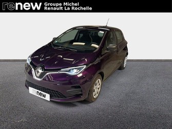 Photo Renault ZOE Zoe R110 Achat Intégral - 21 Life