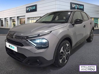 Photo Citroen C4 BLUEHDI 130 S&S EAT8 FEEL NAV BUSINESS