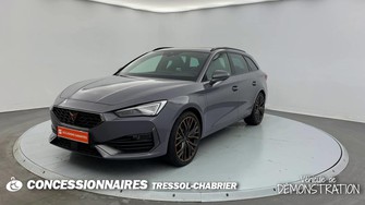 Photo Cupra Leon SPORTSTOURER 1.4 e-HYBRID 245 ch DSG6 VZ