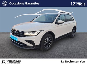 Photo Volkswagen Tiguan Tiguan 1.5 TSI 130ch BVM6
