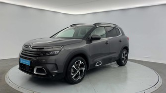 Photo Citroen C5 Aircross BlueHDi 130 S&S BVM6 Shine