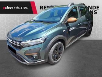 Photo Dacia Sandero III ECO-G 100 GSR2 Stepway Extreme 5p