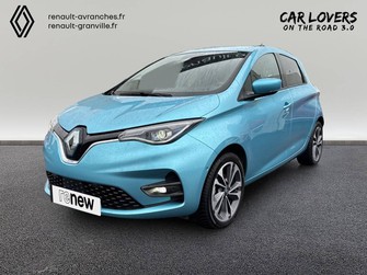 Photo Renault ZOE Zoe R135