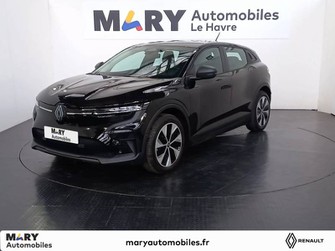 Photo Renault Megane E-Tech EV60 130ch optimum charge Evolution ER