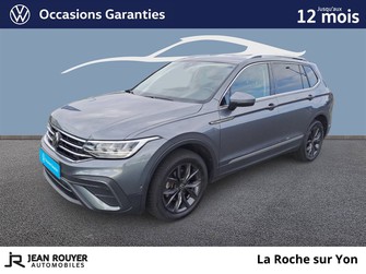 Photo Volkswagen Tiguan ALLSPACE Tiguan Allspace 2.0 TDI 150 DSG7