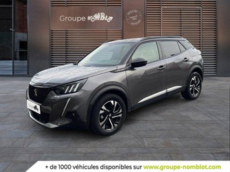 Photo Peugeot 2008 2008 PureTech 130 S&S BVM6