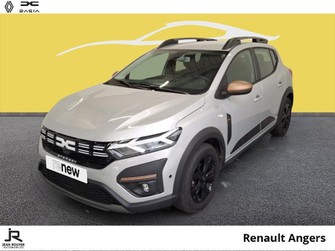 Photo Dacia Sandero 1.0 ECO-G 100ch Stepway Extreme +