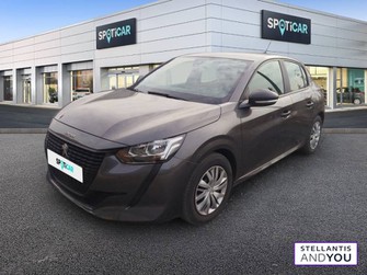 Photo Peugeot 208 PureTech 75 S&S BVM5 Like