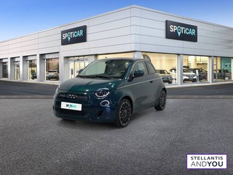 Photo Fiat 500e 118 ch La Prima