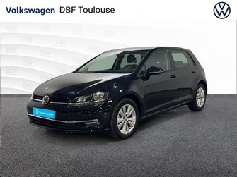 Photo Volkswagen Golf BUSINESS 1.6 TDI 115 FAP DSG7 Confortline