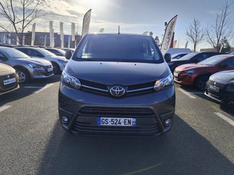 Photo Toyota Proace LONG 2.0L 180 D-4D BVA8 BUSINESS