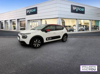 Photo Citroen C3 PureTech 83 S&S BVM5 Shine