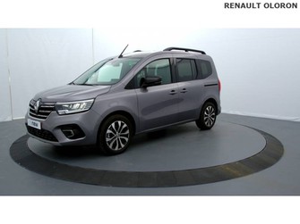 Photo Renault Kangoo Blue dCi 95 Techno