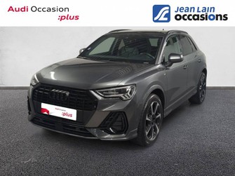 Photo Audi Q3 35 TFSI 150 ch S tronic 7 S line