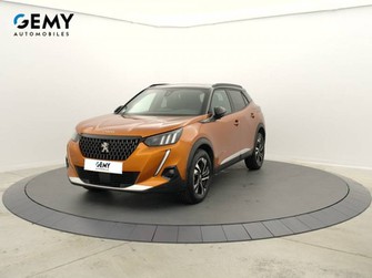 Photo Peugeot 2008 BlueHDi 130 S&S EAT8 GT Line