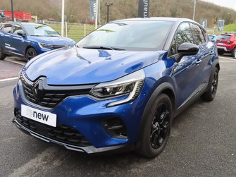 Photo Renault Captur Captur E-Tech 145
