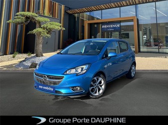 Photo Opel Corsa E OPEL 1.4 90 CH Design 120 ans