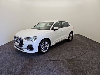 Photo Audi Q3 Q3 35 TFSI 150 ch