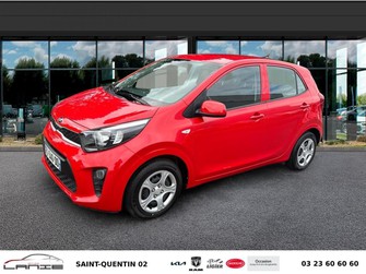 Photo Kia Picanto 1.0 essence MPi 67 ch BVM5 Active