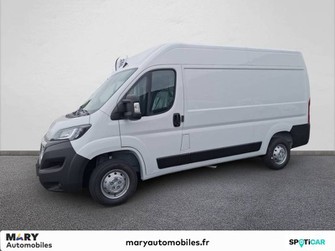 Photo Peugeot Boxer (30) TOLE 3.5 T L2H2 BLUEHDI 140 S&S BVM6
