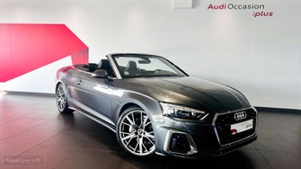 Photo Audi A5 CABRIOLET A5 Cabriolet 40 TFSI 204 S tronic 7
