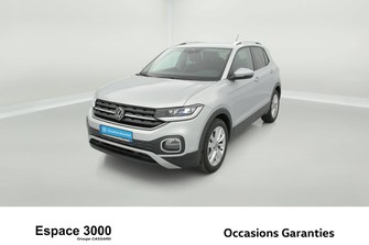 Photo Volkswagen T-Cross T-Cross 1.0 TSI 110 Start/Stop BVM6