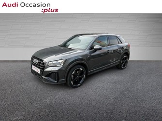 Photo Audi Q2 35 TFSI 150ch S line S tronic 7