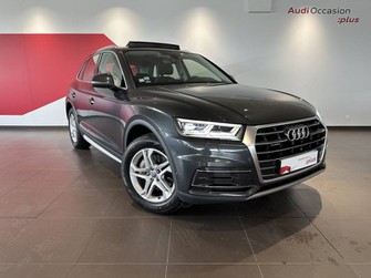 Photo Audi Q5 2.0 TDI 163 S tronic 7 Quattro Design